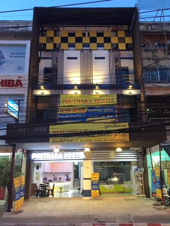 Phuthara Hostel Пхукет Экстерьер фото